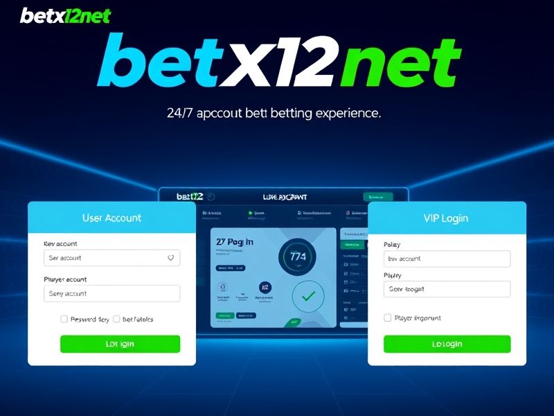 Welcome to betx12.net login.com – your premier destination for online gambling. Access exclusive casino games, sports betting, and claim your welcome bonus now. Log in and enjoy 24/7 entertainment!